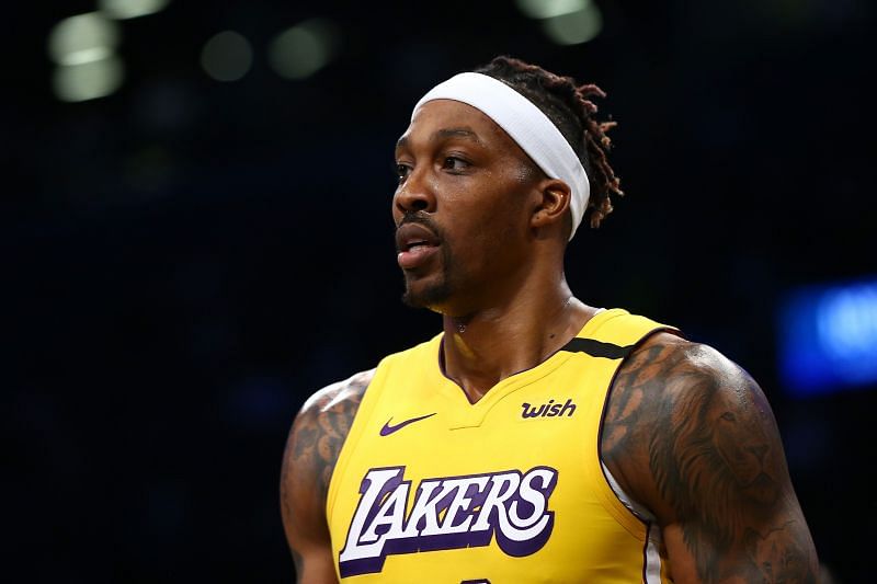 Dwight Howard is among the players that have made a better impact than expected